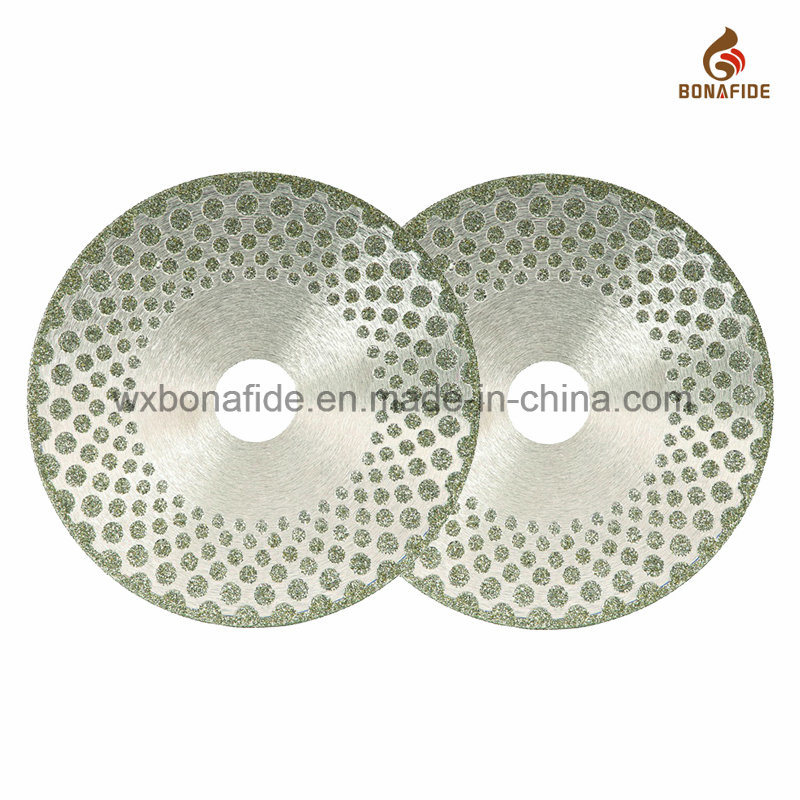 Electroplated Diamond Blade Cutting & Grinding Star Sky Type