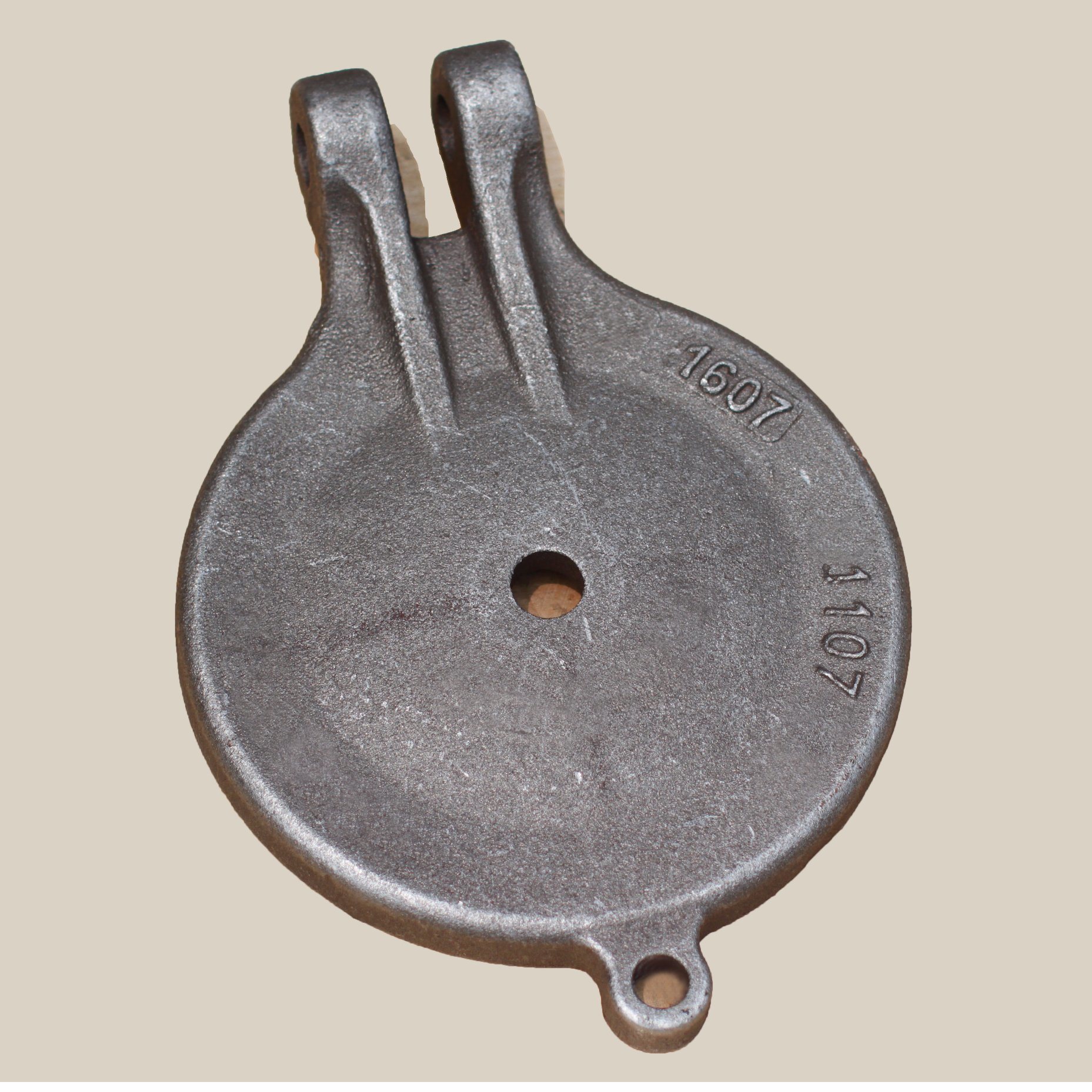 Alloy Steel Casting Parts Valve Boonet for Building Accessories