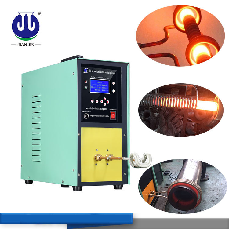 Low Price Heat Treatment Induction Heating Machine of 20kw New Induction Heating Equipment