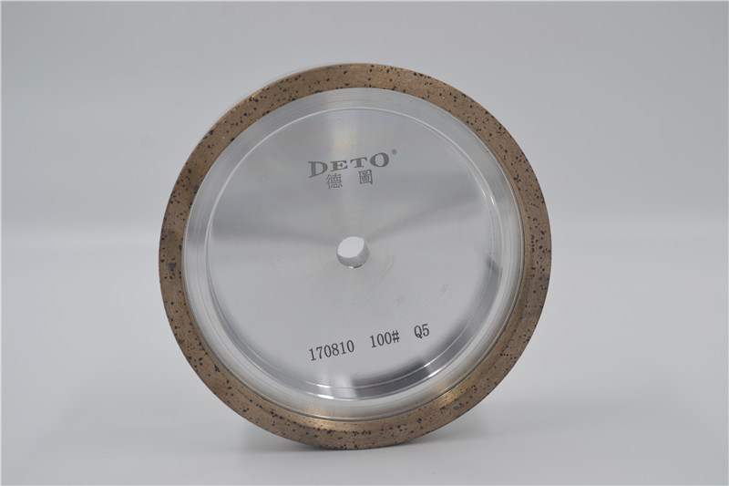 130mm Diamond Grinding Wheel for Edging Machine