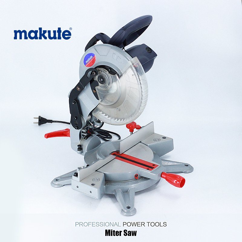 255mm 1600W Electric Power Tools Miter Saw for Metal Saw