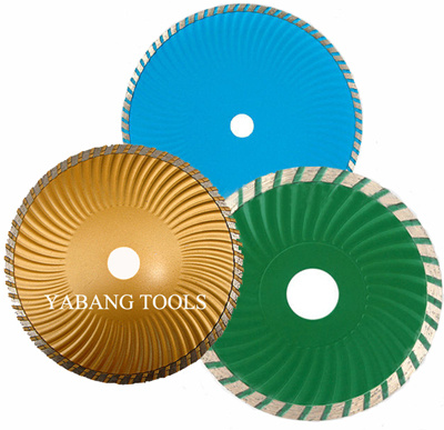 Strong Turbo Diamond Saw Blade