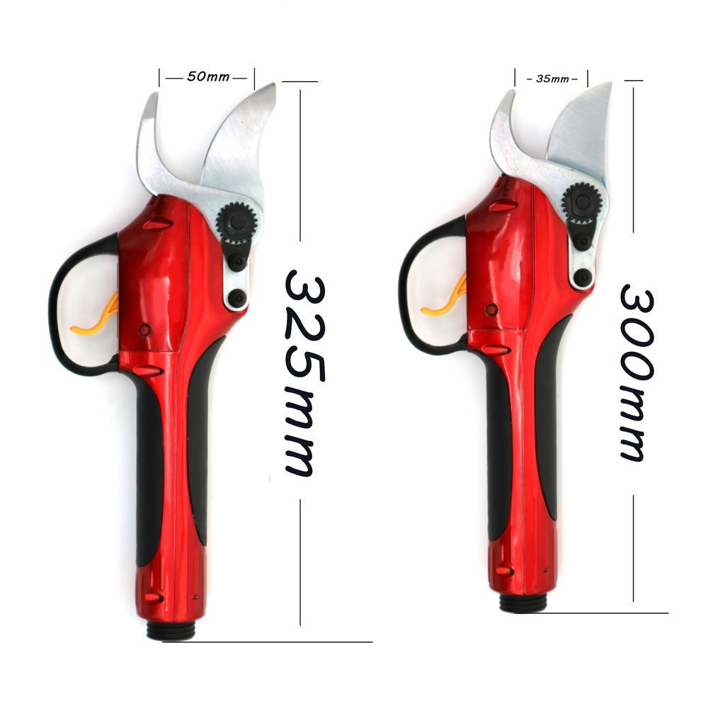 Professional Electric Pruning Shears with Large Capacity Lithium Battery