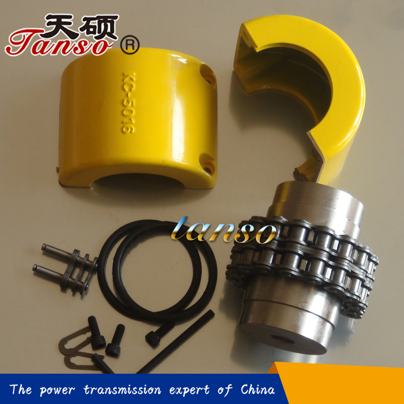 KC8018 Chain and Sprocket Coupling for Metallurgical Machinery
