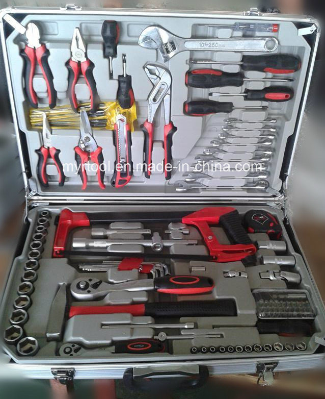 High Quality-114piece Professional Hand Tool Set