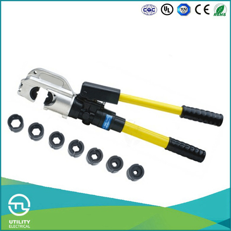 Utl Ep-430 Hydraulic Ai Cu Terminal Crimping Tools