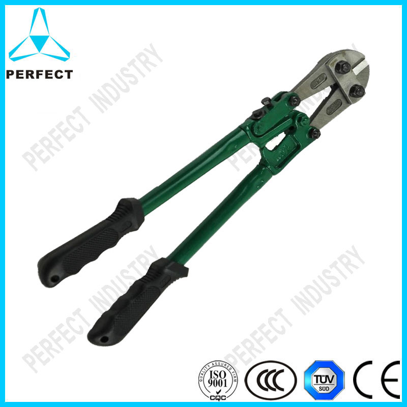 Japan Type Cr-Mo Steel Prevent Slippery Handle Bolt Clippers