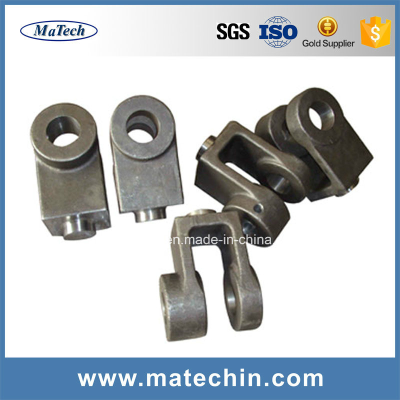 Manufacturer Custom Small Metal Ferrous Iron Casting for Machinery Parts