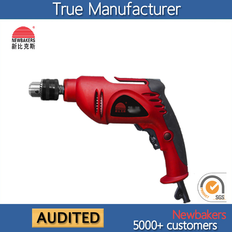 Professional Power Tools Electric Drill (GBK-600-2TRE)