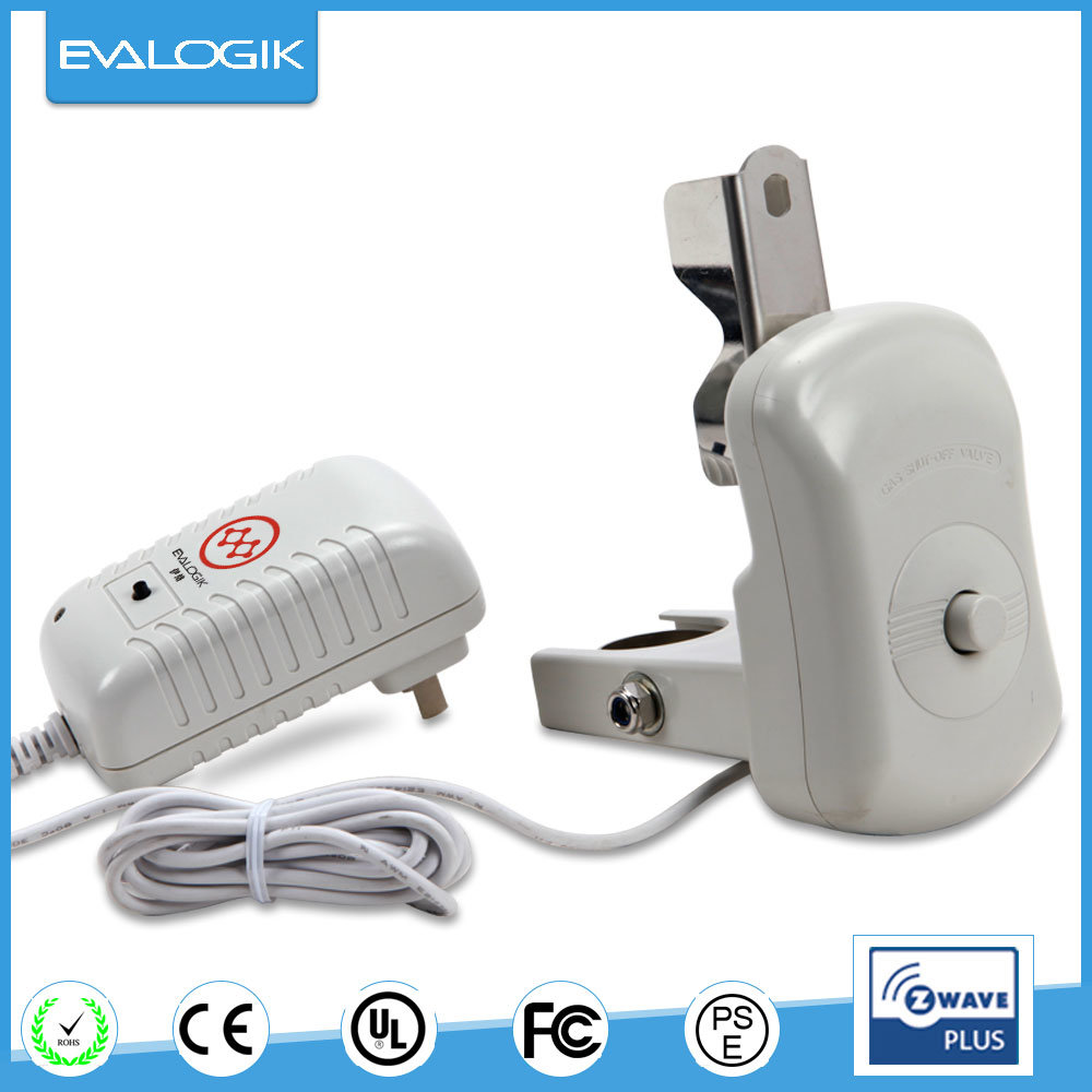 Z-Wave Gas/Water on/off Valve for Home Automation