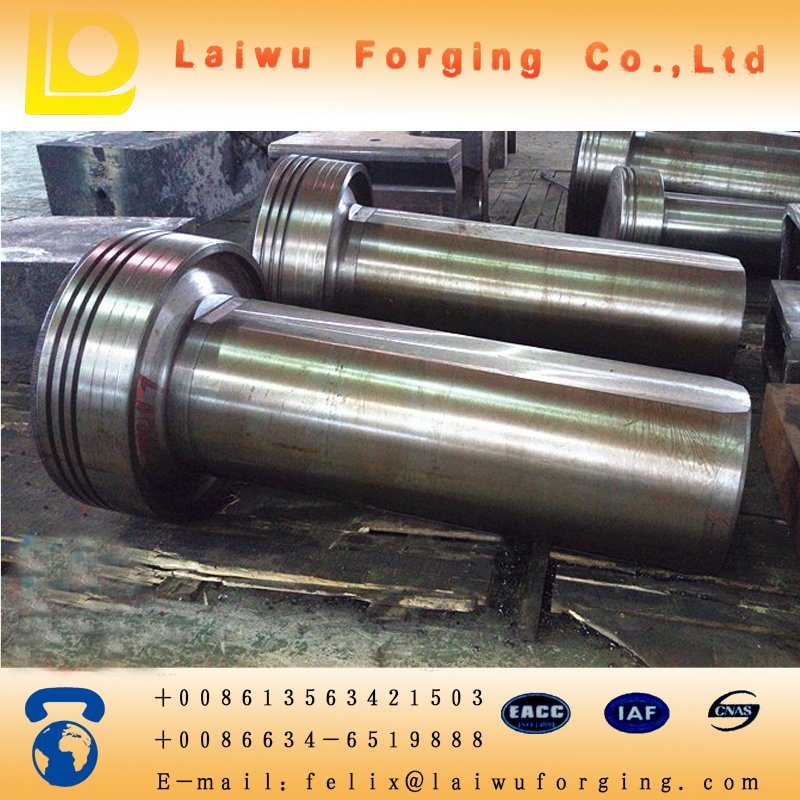 Heavy Forging Forged Hammer of Hydraulic Machinery Parts