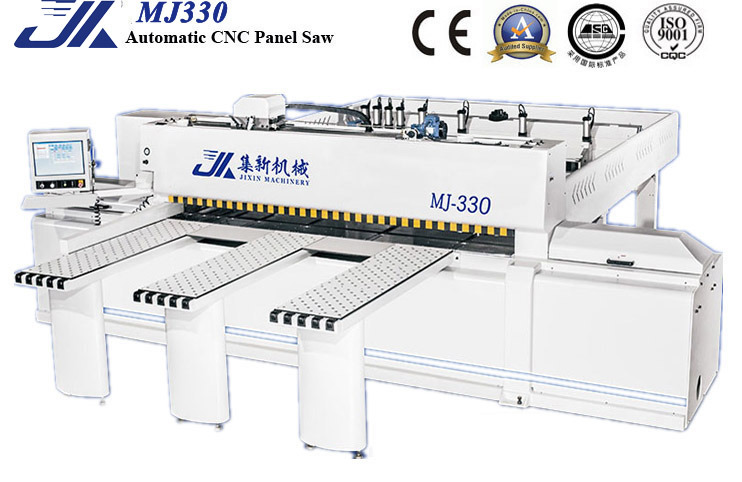 CNC Panel Saw for Wood Panel Cutting