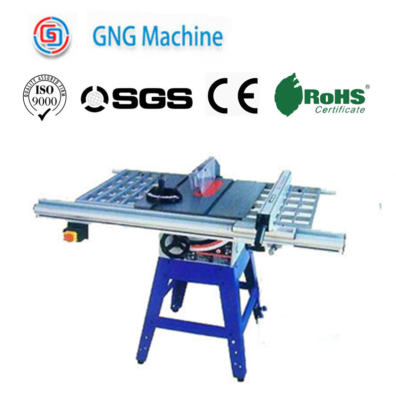 Electric Variable Speed Wood Cutting Table Saw