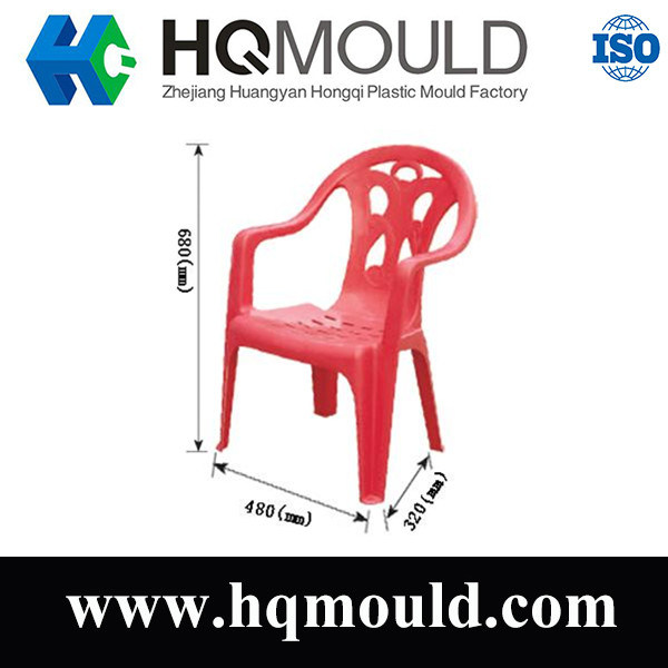 High Quality Plastic Injection Home Use Chair Mold