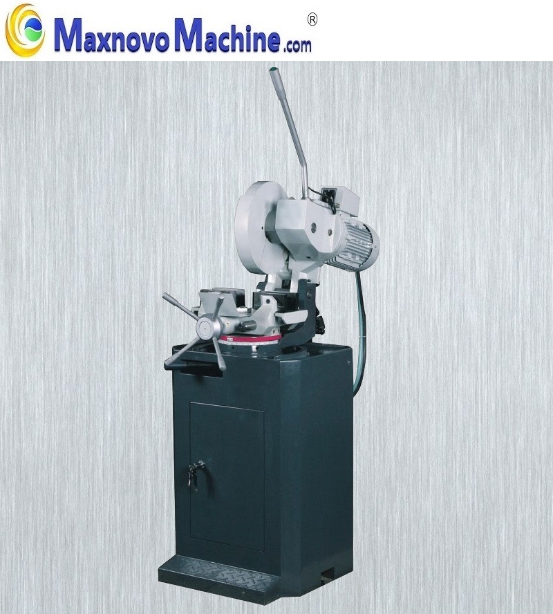 350mm Cutting Machine Manual Circular Metal Saw (mm-CS350)
