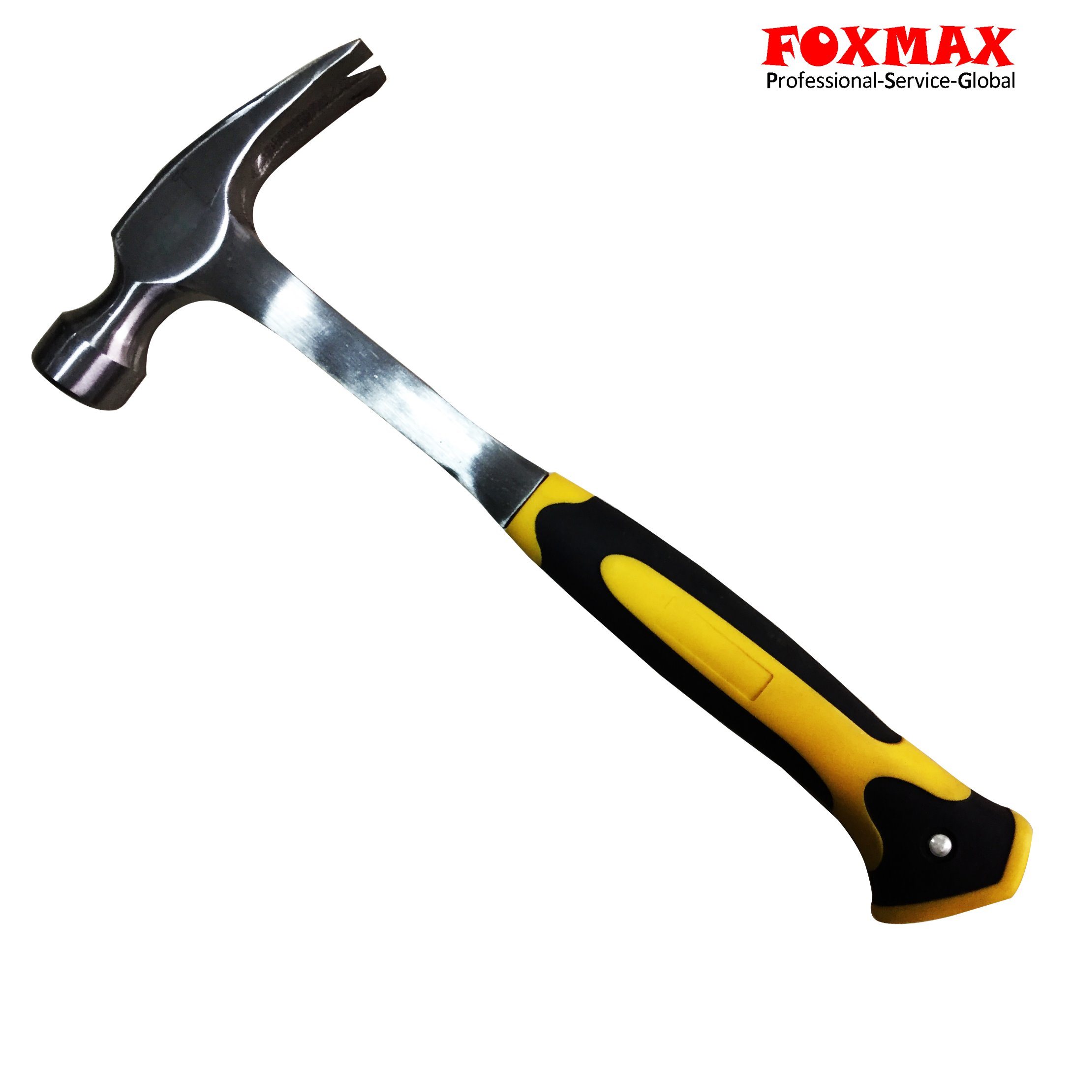 Hand Tool High Quality One Piece Claw Hammer