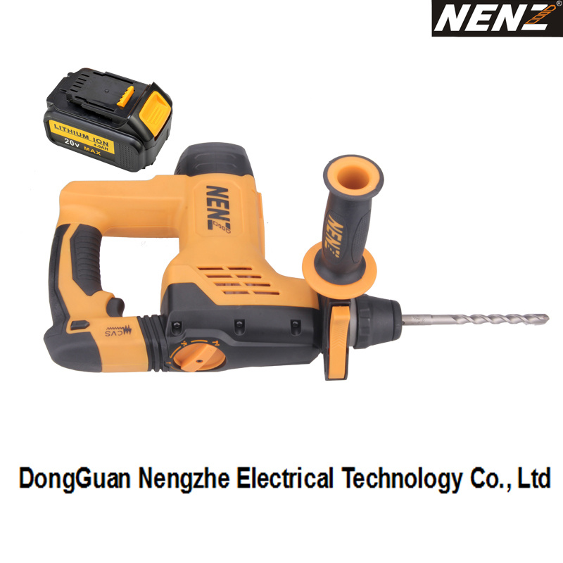 Nz80 Powerful Cordless Power Tool with Removable Chuck