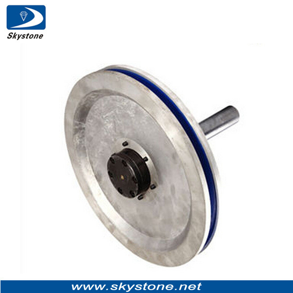 Guide Pulley Set, Wire Saw Pulley for Concrete Cutting