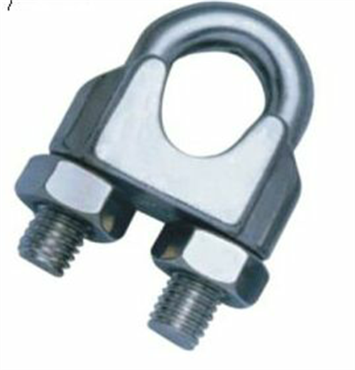 Stainless Steel AISI 304/316 DIN 741 Wire Rope Clips