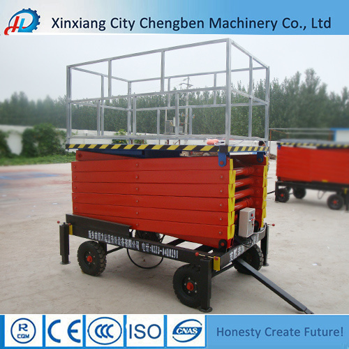 CE ISO Passed Hydraulic Power Unit Auto Lift for Installing