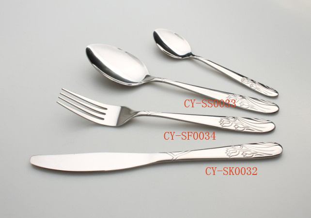 Stainless Steel Knife (CY-SK0032)