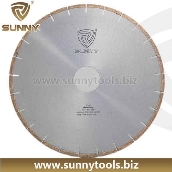 Sunny Diamond Saw Blade, Cutting Disc for Marble (SY-DSB-012)