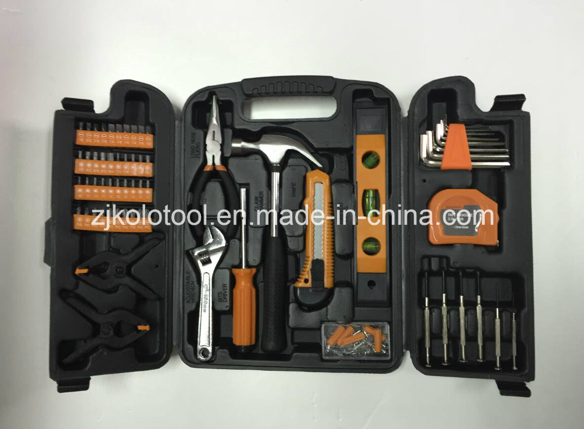 148PC Household Hardware Tool Set with Screwdriver Bits