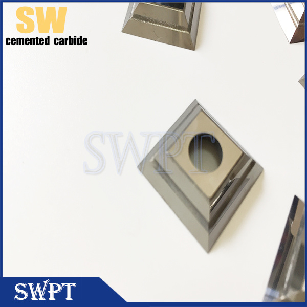 Tungsten Carbide Insert for Wood Working Use Reversible Knives