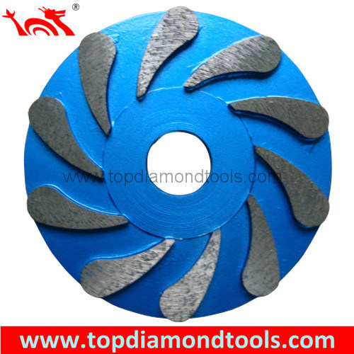 Metal Bond Grinding Wheel for Grinding Concrete Floor