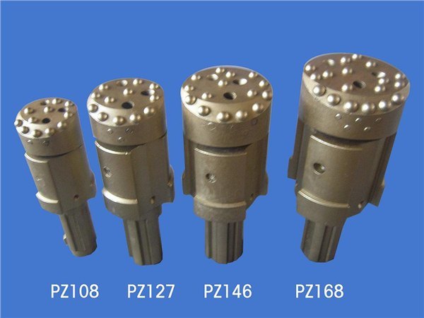 Drilling Bit with Diamond Bit and Alloy Bit and Three Wings Bit and Cone Bit