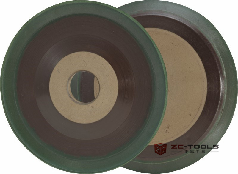 Diamond Grinding Wheel - Specified for Carbide Band Saw (E01011)