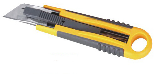 Plastic Utility Knife (NC35-1)