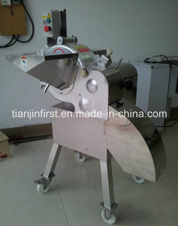 Industry Cube Cutting Machine/Fruit Vegetable Cube Cutter