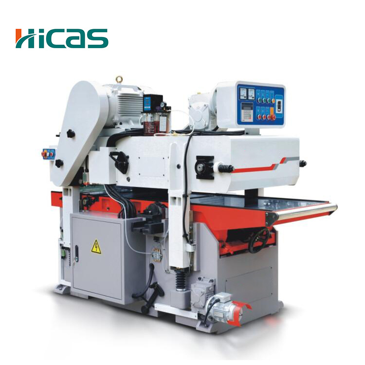 2.2 Feeding Motor Power Double Side Thickness Moulder Planer