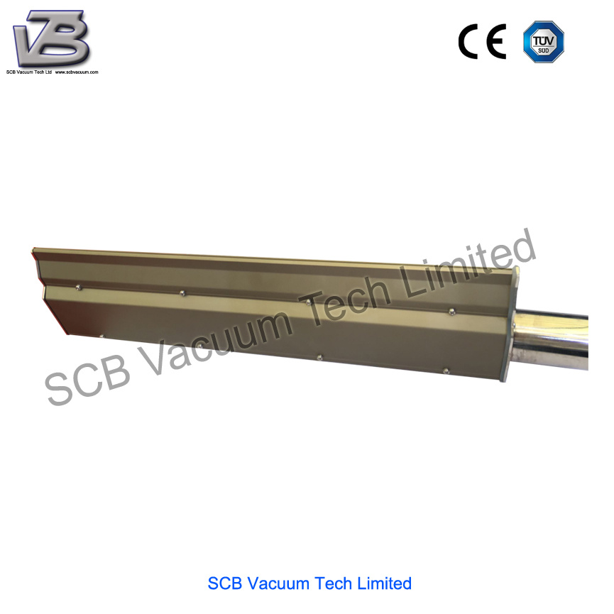Corrosion Protection Aluminium Air Knife for Beverage Line
