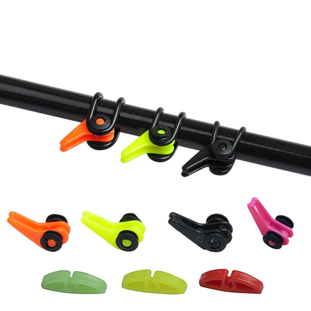 Wholesale Hook Holder Adjustable Plastic Hook Keeper