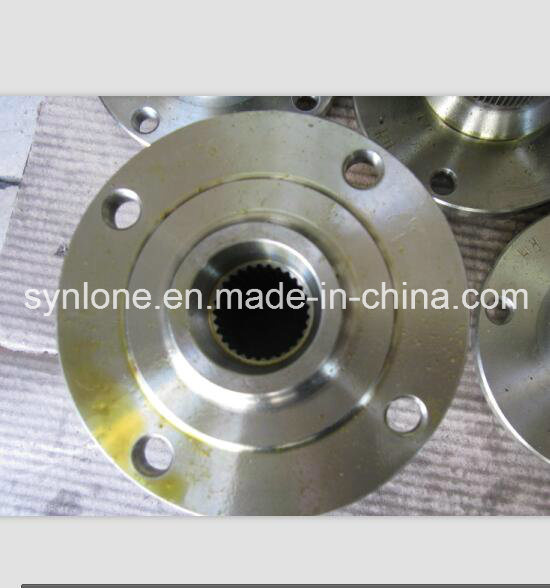 CNC Machinery Process Stainless Steel Flange
