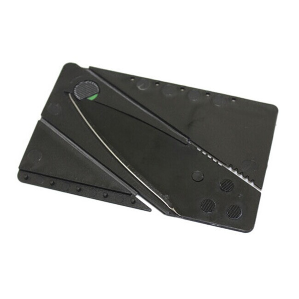 Multi Function Pocket Credit Card Knife