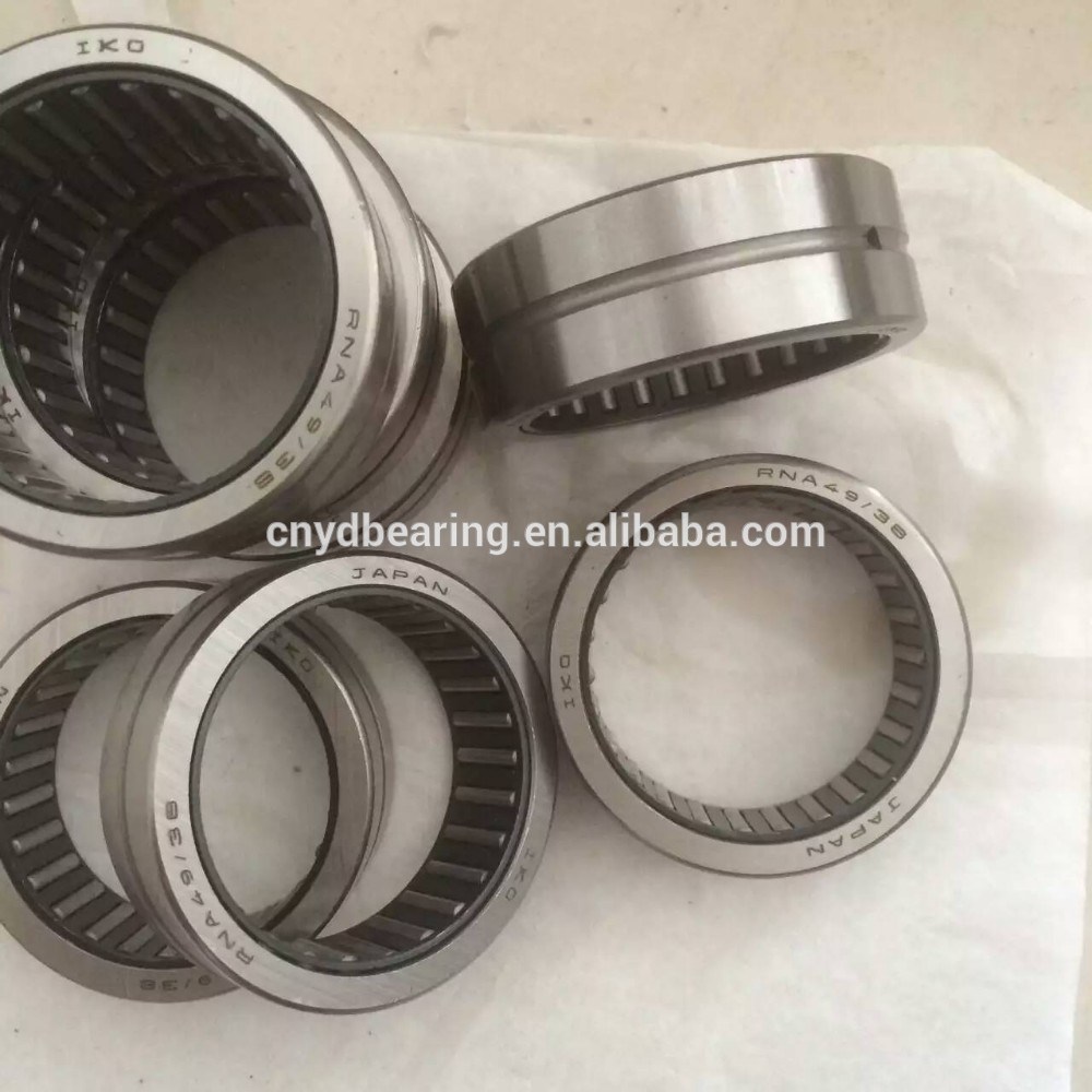 Cheap Price China Factory Needle Roller Bearing Nks14 Nks16 Nks20