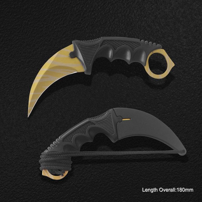 Counter Strike Global Offensive CS Go Karambit Knife Claw Knife (#31015)