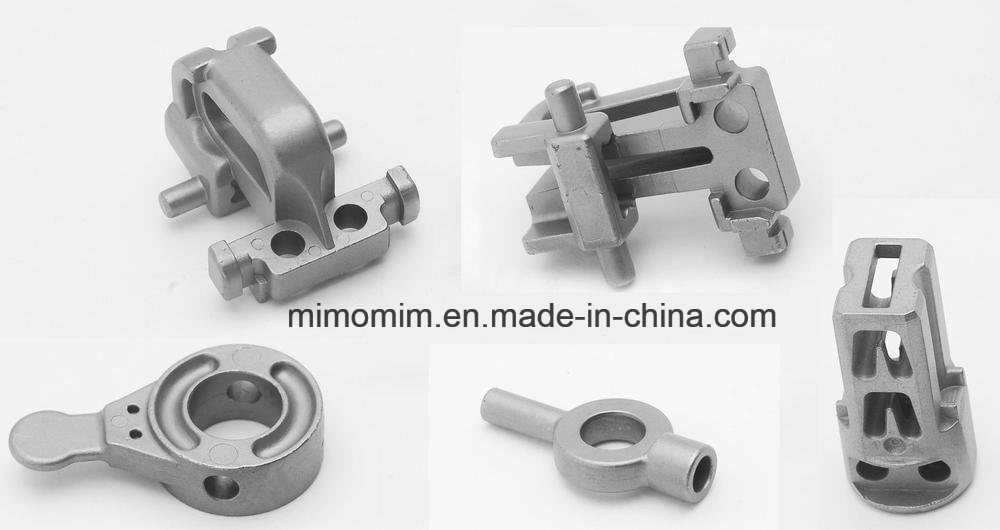 CNC MIM Machinery, Custom Parts, High End Hardware