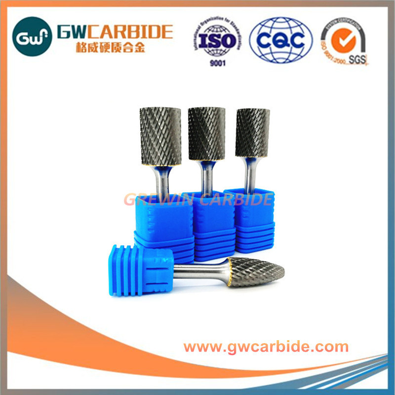 Cemented Carbide Rotary Burrs File