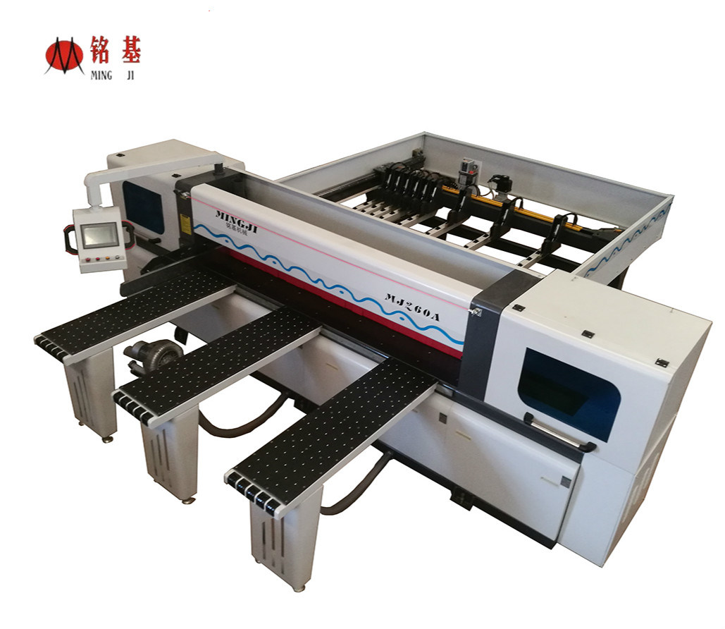 Mj-260A Woodworking CNC Panel Saw