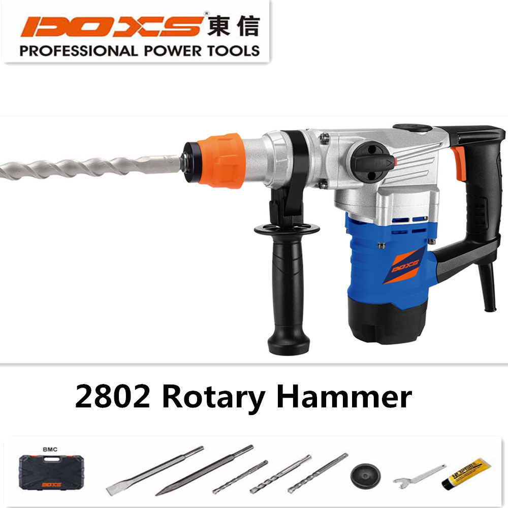 Economical Series Electric Rotary Hammer /Hammer Drill 850W