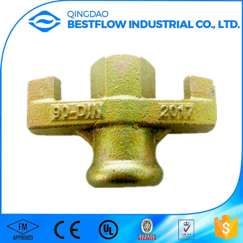 Building Construction Material Formwork Wing Nuts