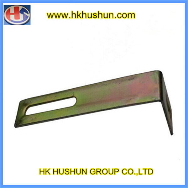 Stamping Part, Hardware Fitting, Metal Bracket with Copper (HS-FS-0008)