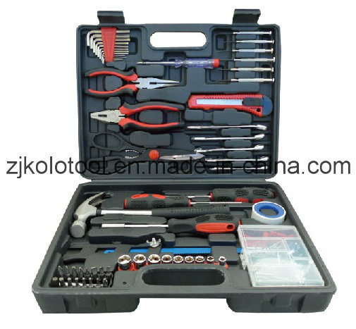 160PCS Professional Hardware Tool Set with Pliers & Hammer