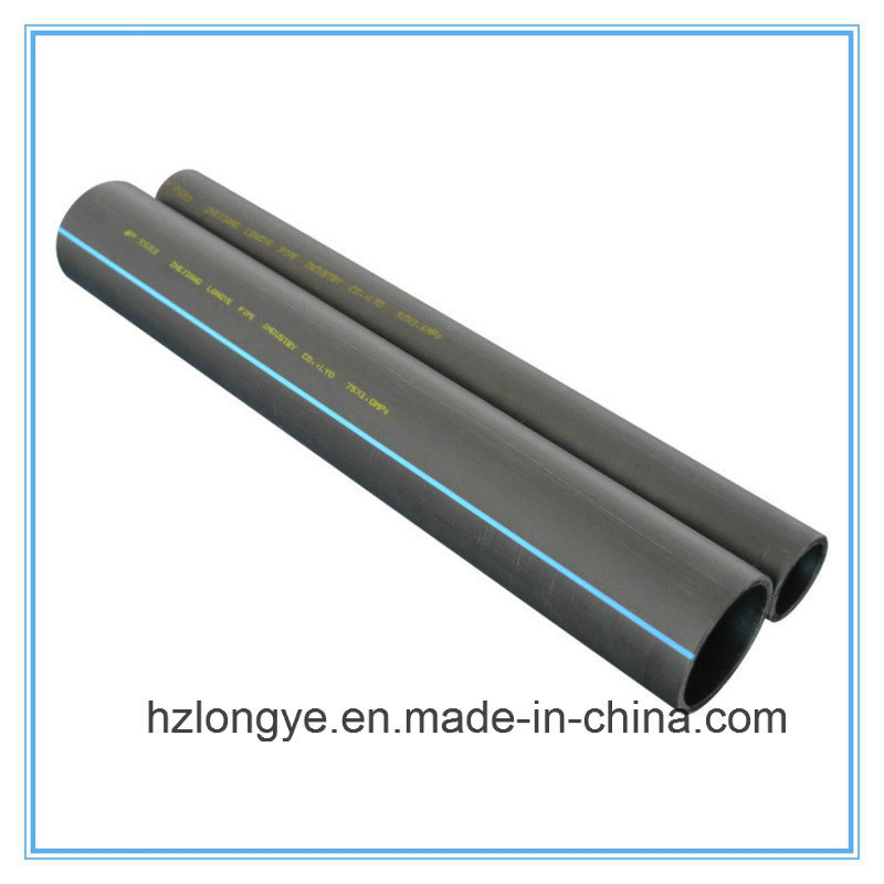 ISO4427/AS/NZS4130 HDPE Pipe for Water Supply Dn20-630mm