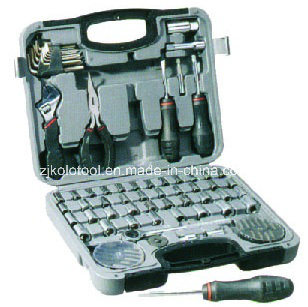 88PC Screwdriver Set with Socket Set with Blow Mould Case