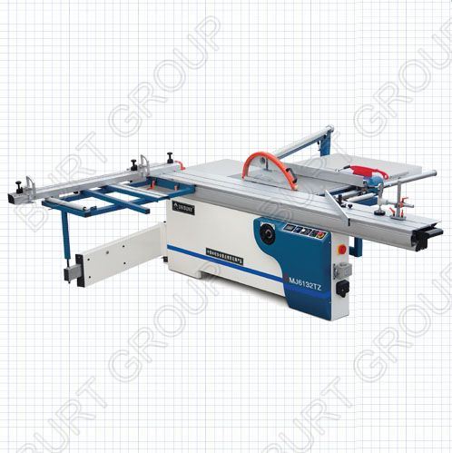 Panel Saw with 3200mm Sliding Table (SMJ6132TZ)